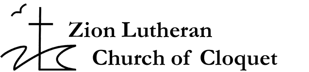 Zion Lutheran Church of Cloquet Logo